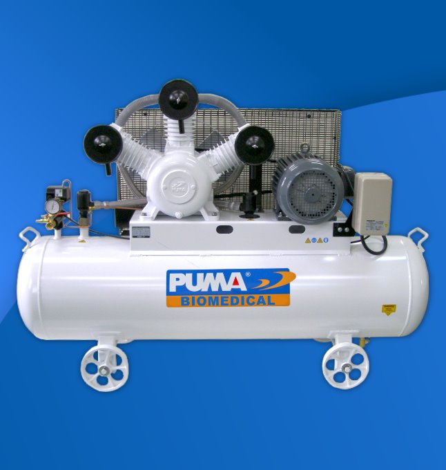 puma air compressor iso 9001